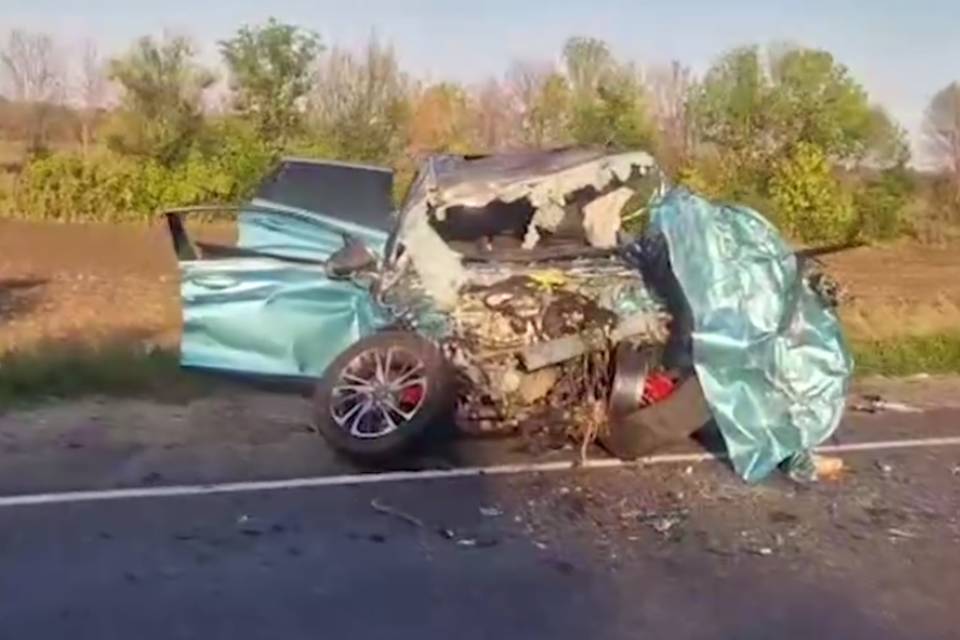 Двое водителей погибли в ДТП под Волгоградом