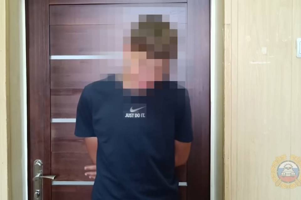 Полицейские нашли 15-летнего нарушителя ПДД под Волгоградом