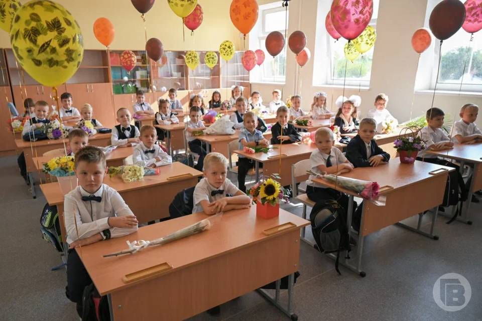 Все 337 волгоградских муниципальных учебных учреждений готовы к 1 сентября