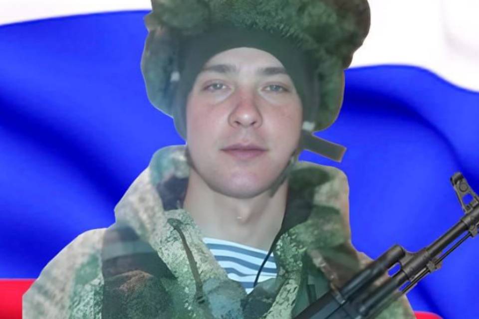 Спортсмен из Камышина Алексей Рыжов погиб на СВО