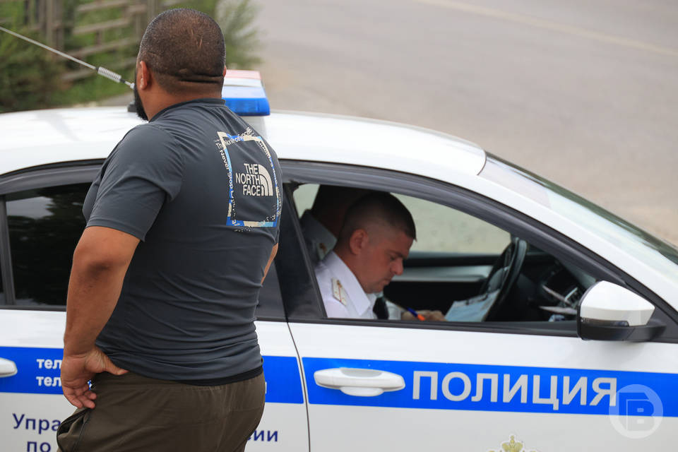 17 пьяных водителей поймали в Волгограде