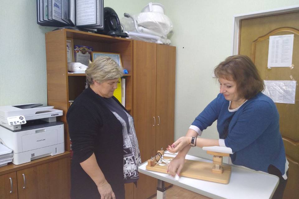2,5 тысячи волгоградцев бесплатно взяли в прокат реабилитационное оборудование