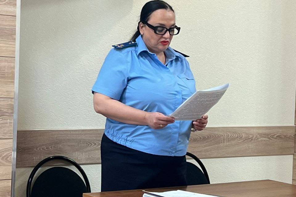 Под Волгоградом чиновнице-взяточнице дали отсрочку от колонии