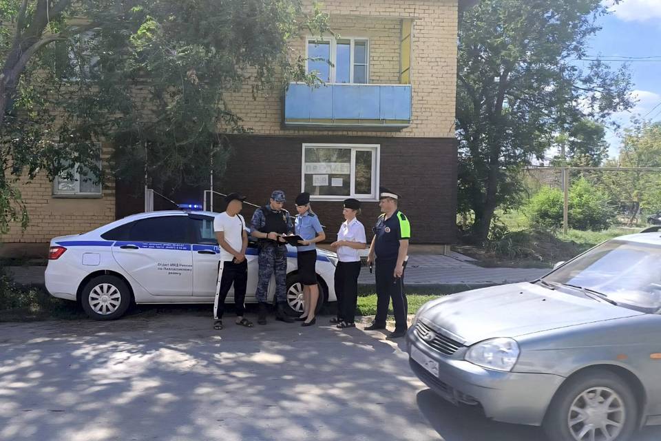 Должники выплатили 600 тысяч рублей в ходе рейда под Волгоградом