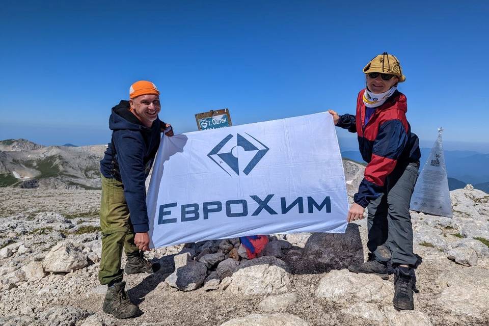 Покорение высоты: спортсмены Гремячинского ГОКа ставят личные рекорды