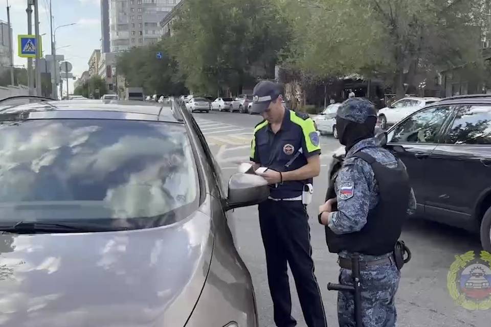 Госавтоинспекция и судебные приставы ищут должников на дорогах