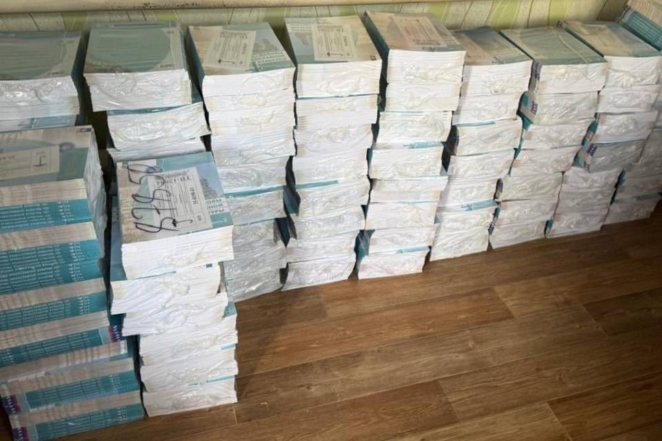 Епархия закупила для волгоградских школ учебники по «Основам Православной культуры»