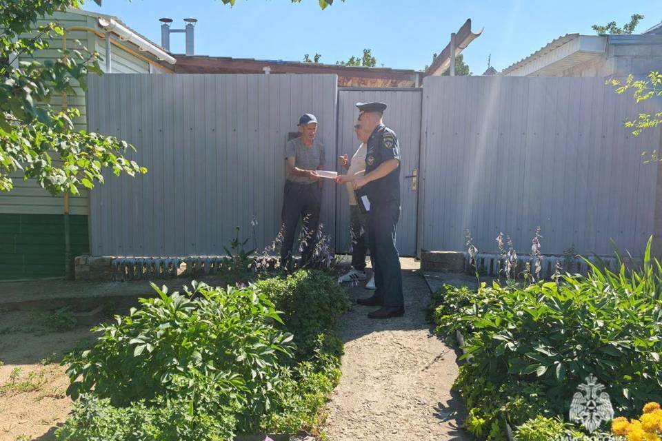 В Волгоградской области выявили 381 нарушение противопожарной безопасности