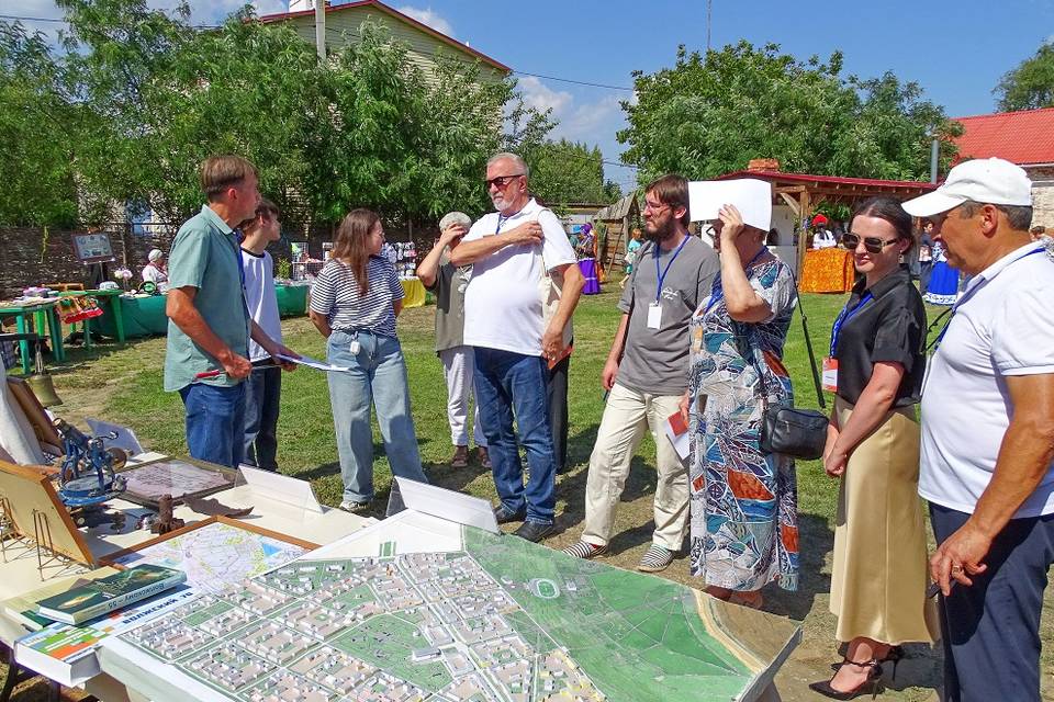В Волгоградской области прошел фестиваль «Музеи – хранители традиций»