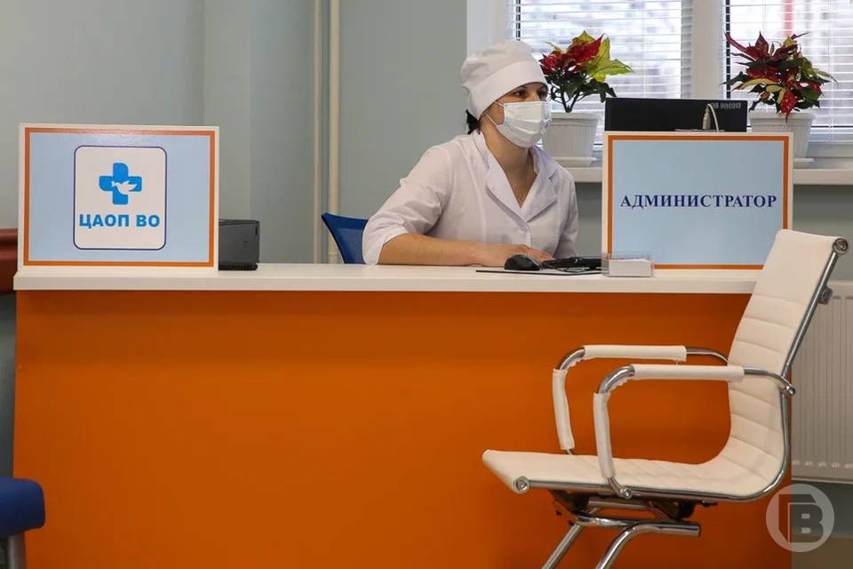 70 тысяч пациентов приняли ЦАОПы Волгоградской области