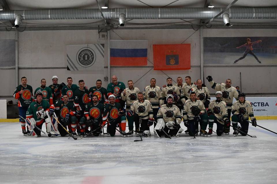 Турнир по хоккею «Stalingrad-cup 2025» завершился в Волгограде