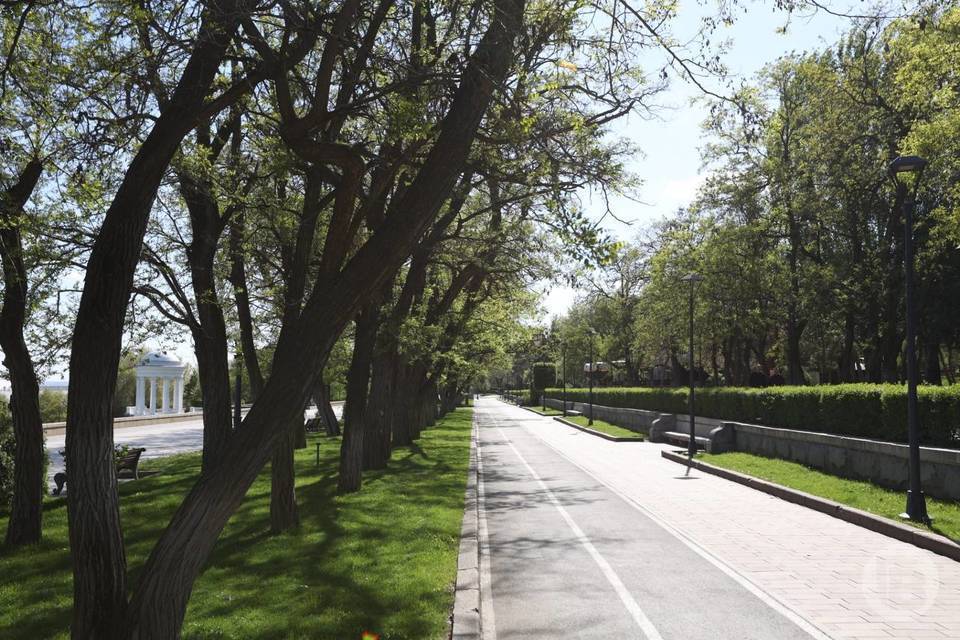 28 августа в Волгограде воздух прогреется до +28