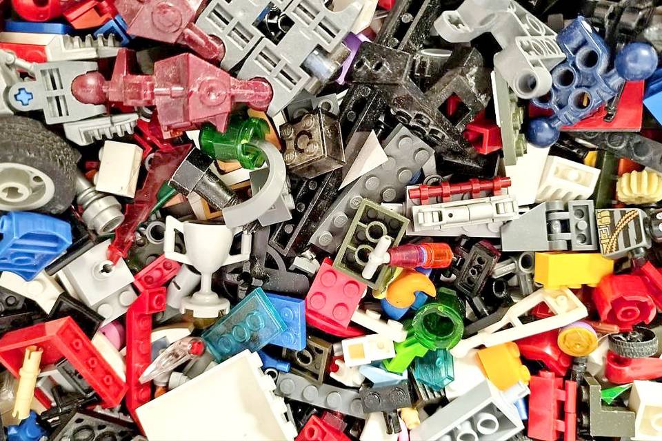 Конструкторы LEGO «Мир Юрского периода»: мир динозавров в миниатюре