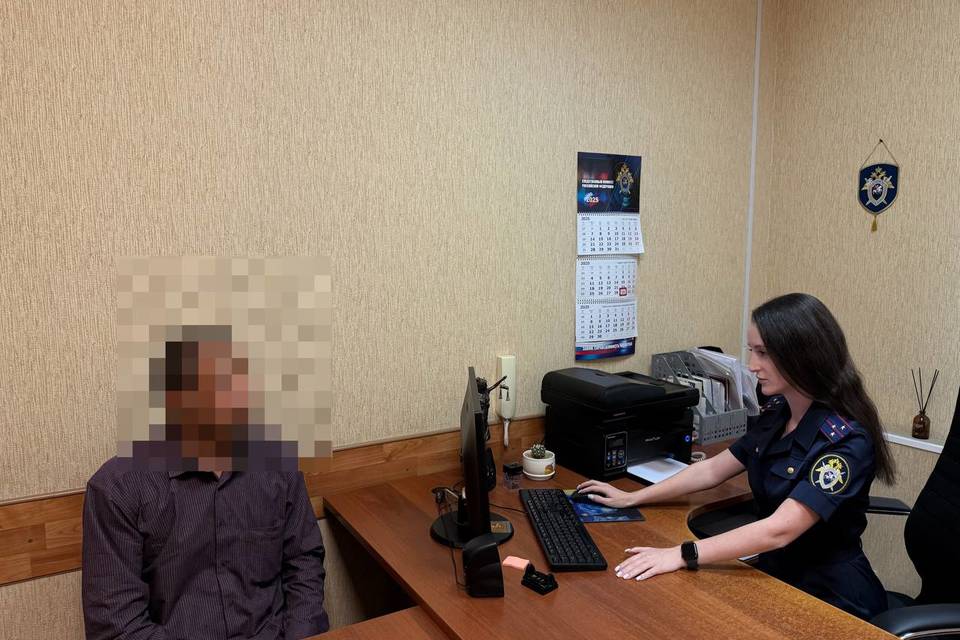 В Волгограде задержали иностранца, напавшего на ребенка при родителях