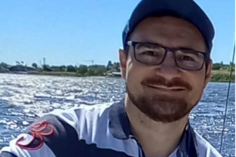 Бойца СВО Сергея Таранова проводят в последний путь в Камышине