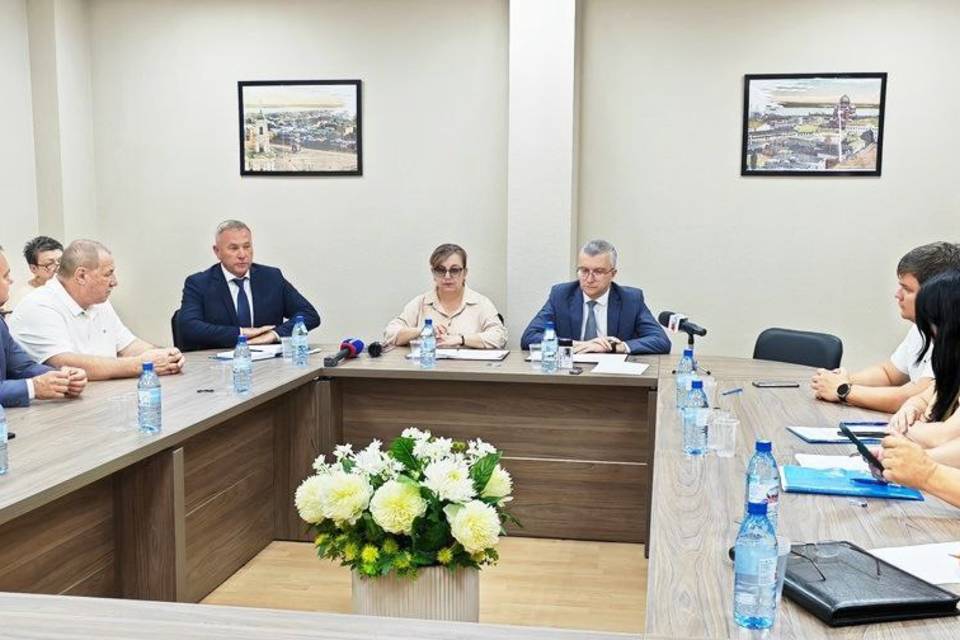 В Волгоградской области подписано соглашение с общественными организациями об участии в наблюдении за выборами