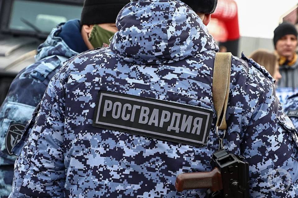 Семь подозреваемых задержали волгоградские росгвардейцы за неделю