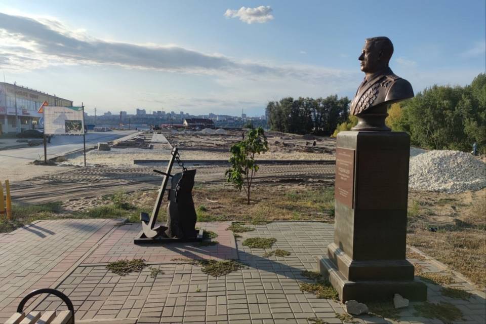 Под Волгоградом реализуются проекты благоустройства