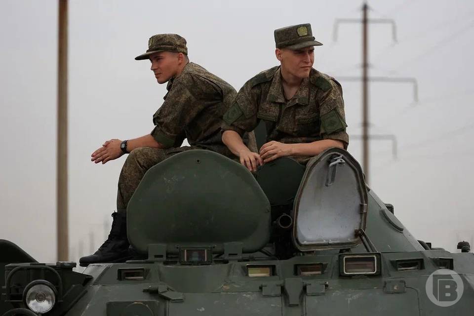 Военком сменился в Волгоградской области