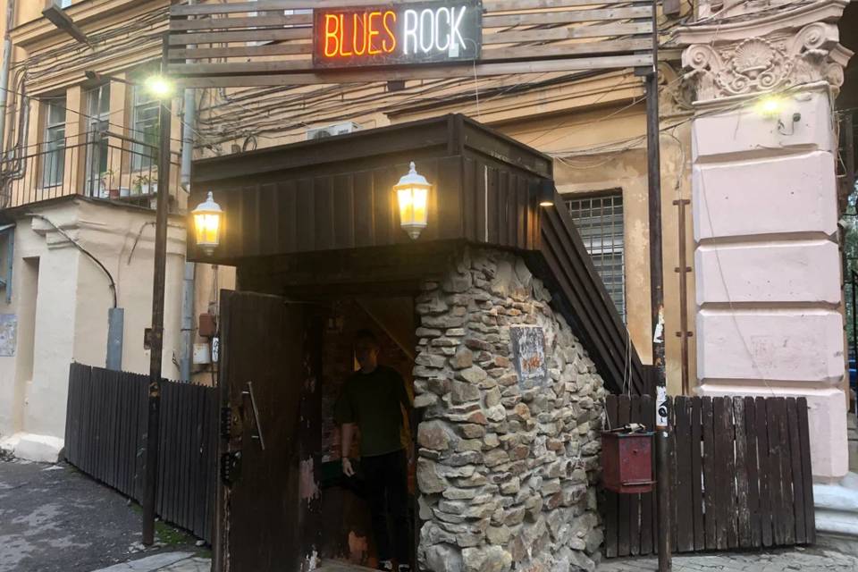 Волгоградский рок-бар Blues Rock Cafe прекратил работу