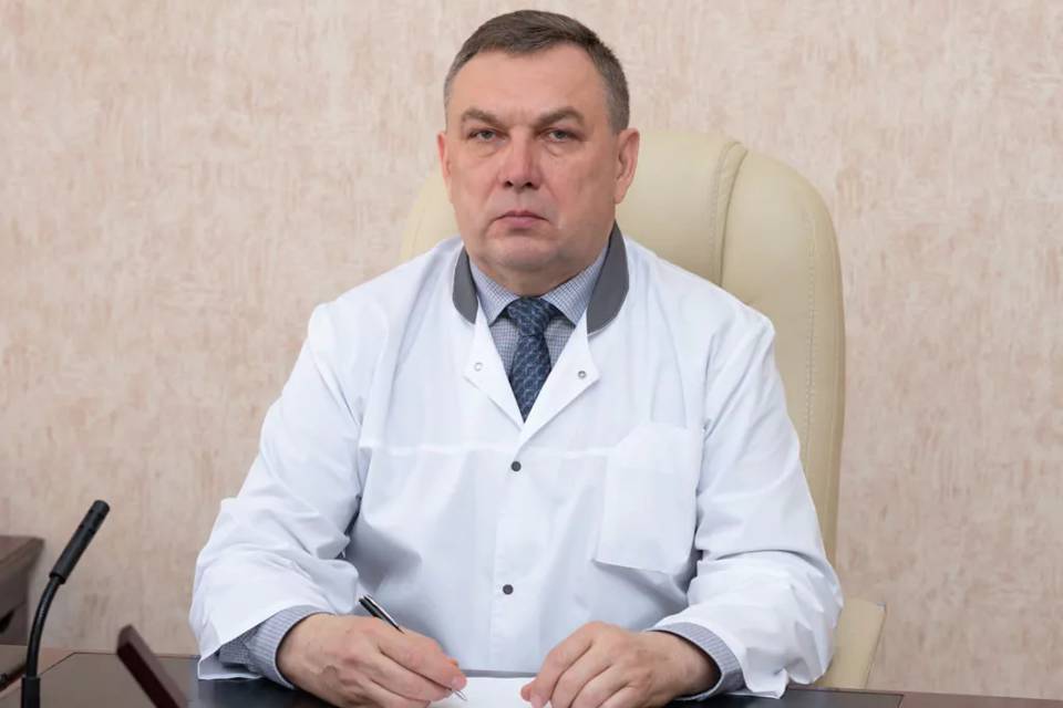 Главврач Михайловской ЦРБ уволился по собственному желанию