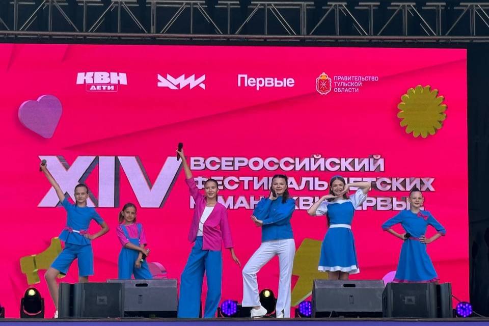 Команда из Волгограда добралась до профессионального КВН