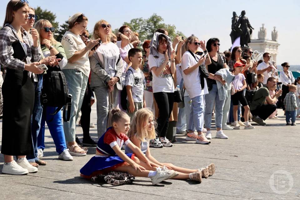 Как проходит День города в Волгограде 7 сентября