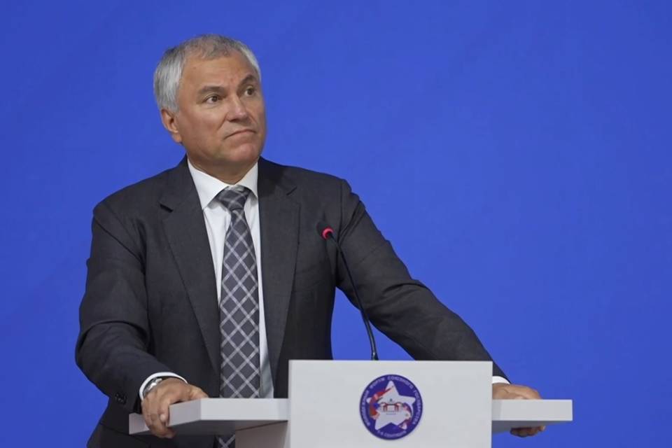 Володин высказался о созданной в Волгограде комиссии по защите исторический правды