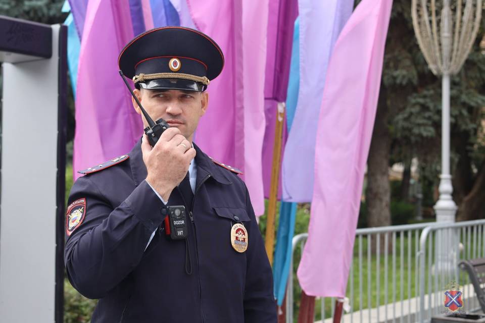 Фестиваль и День города прошли без нарушений в Волгограде