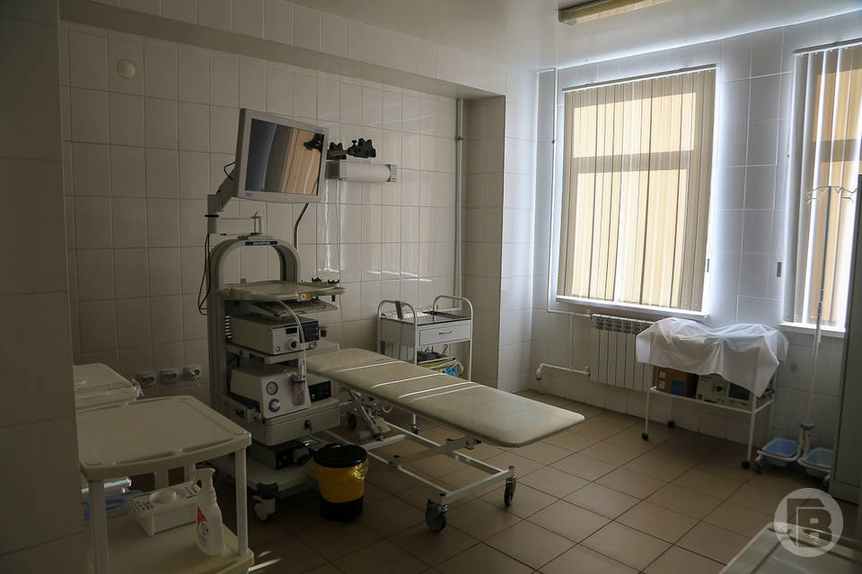 Волгоградцы за три дня пройдут диспансеризацию в стационаре