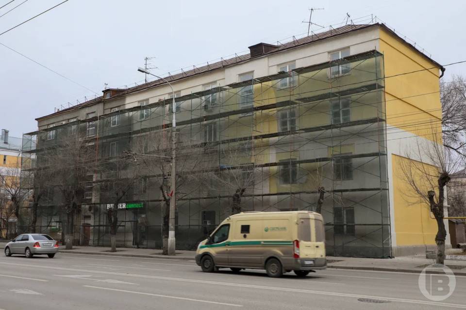 В Волгоградской области завершили капремонт в 358 многоквартирных домах