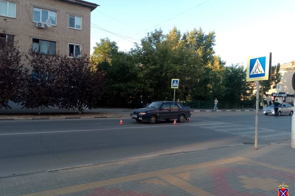 «Пятнадцатая» сбила 16-летнюю девочку в Урюпинске