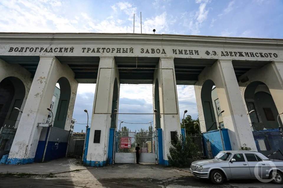 Волгоградский завод попал под санкции Японии