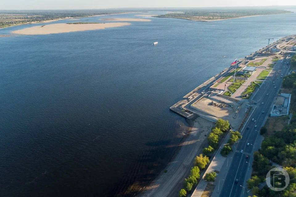 Волгоградцев зовут на субботник вдоль берега Волги