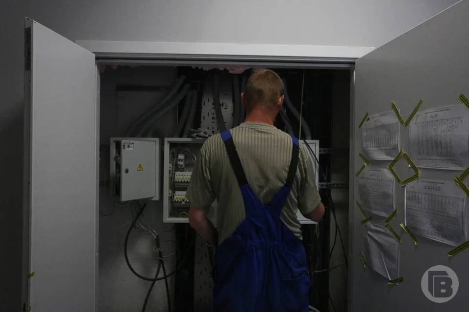В Волгоградской области из-за гибели электромонтера возбудили уголовное дело