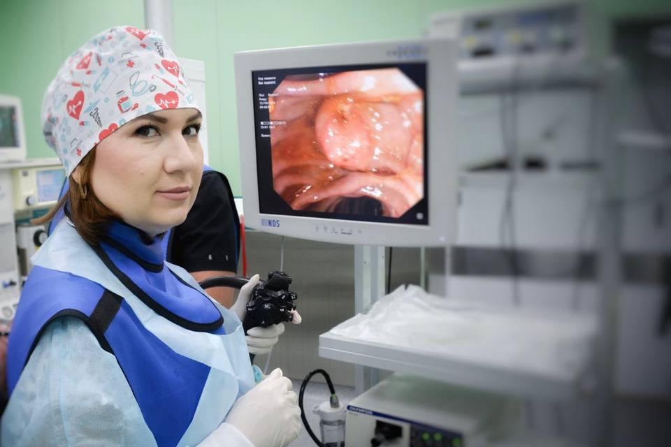 Волгоградские хирурги предложили новую технику лечения кровотечений ЖКТ