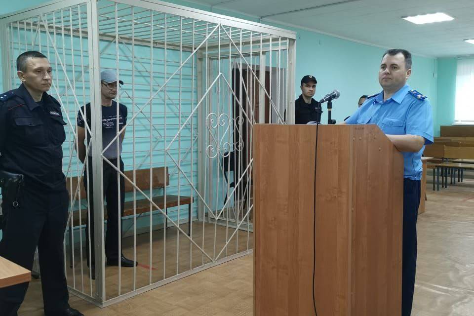 Три года колонии получил волгоградец за сбыт наркотиков