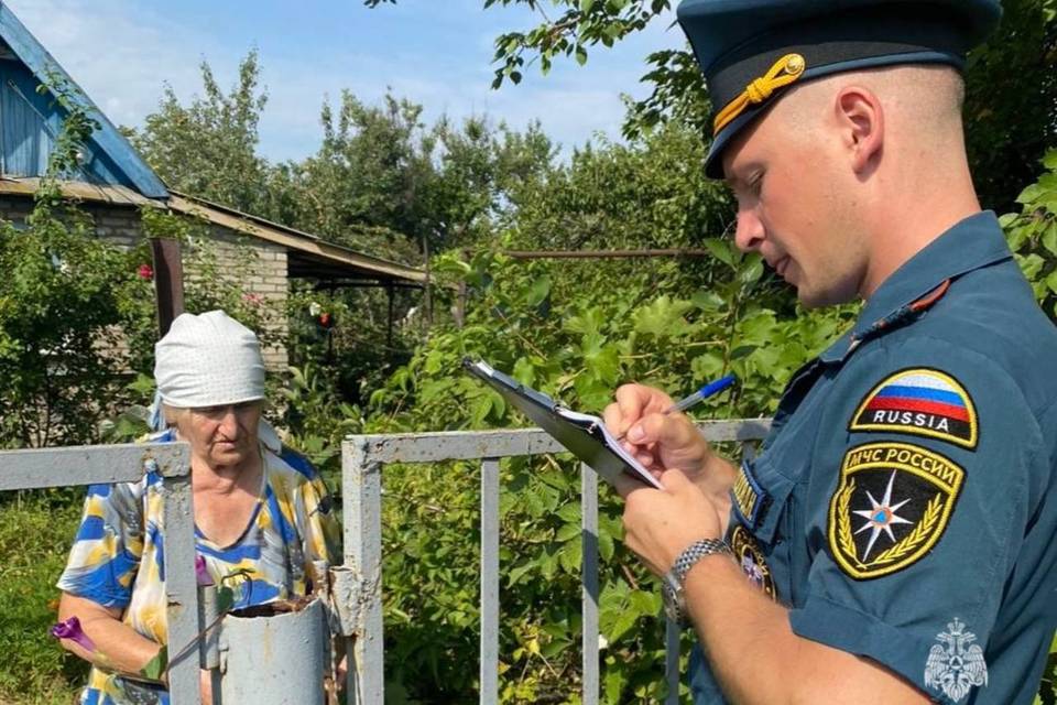 270 нарушений выявили волгоградские огнеборцы за неделю