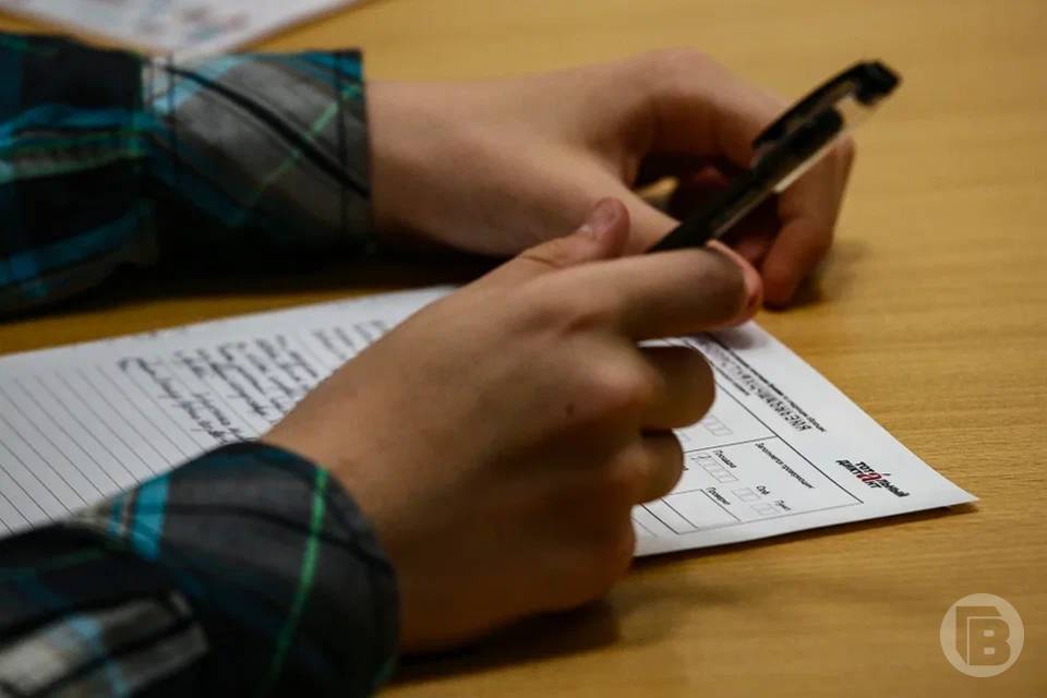 Волгоградцев ждет статистический диктант