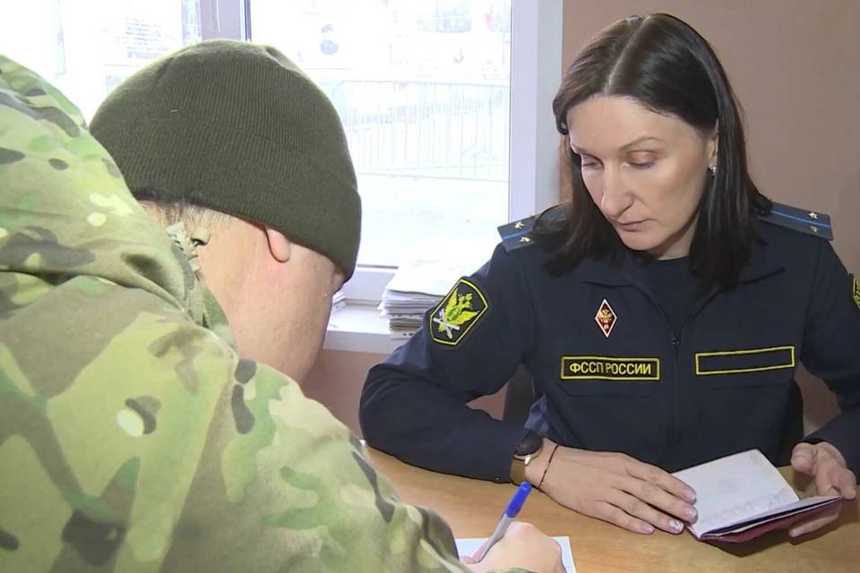 Волгоградские бойцы СВО освобождены от 2,6 млрд рублей долгов