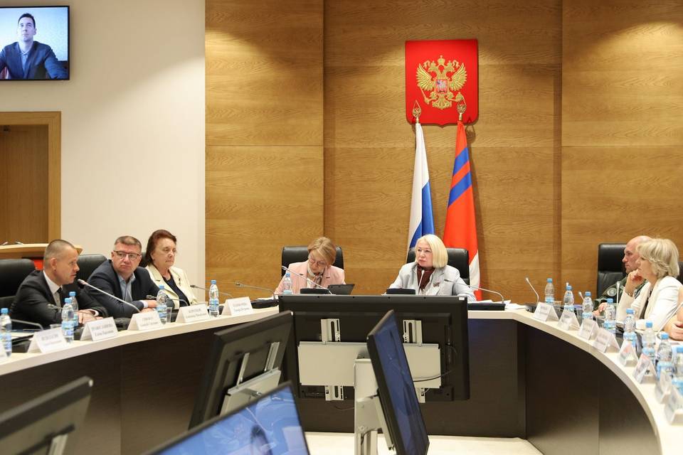 Меры повышения эффективности экоконтроля обсудили в Волгограде