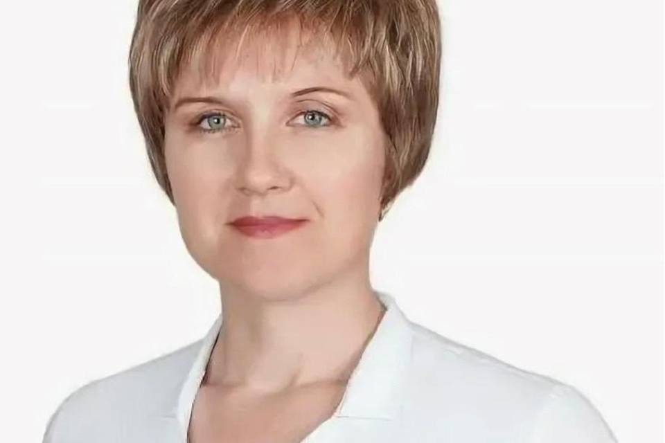Новым главврачом Михайловской ЦРБ под Волгоградом назначена Татьяна Борощук
