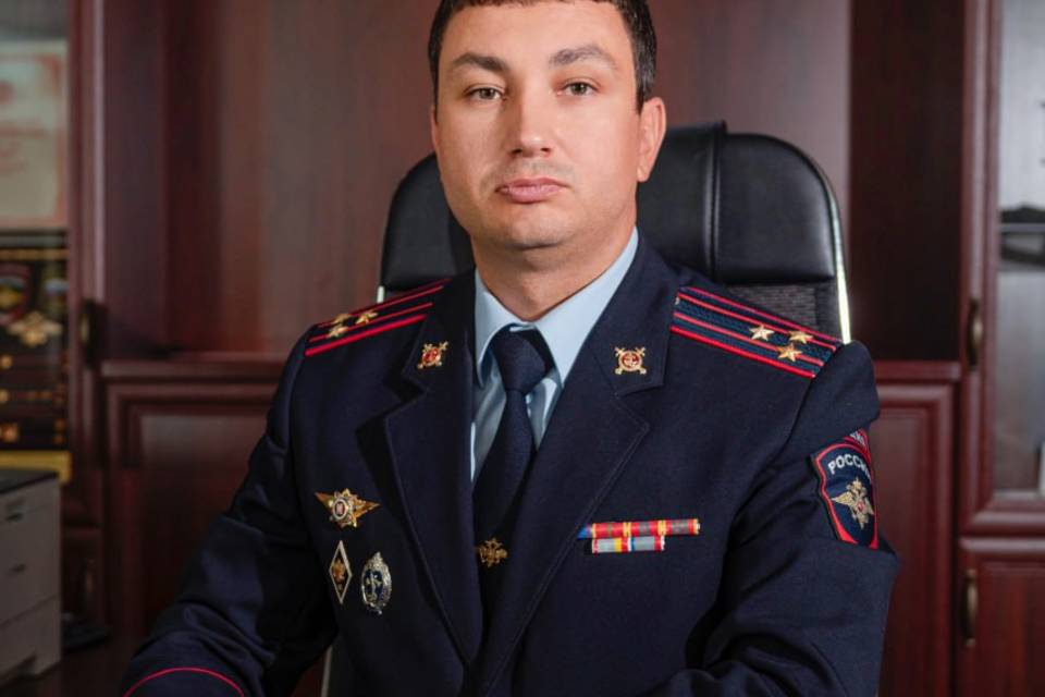 УЭБиПК Волгоградской области возглавил Дмитрий Дегтярев