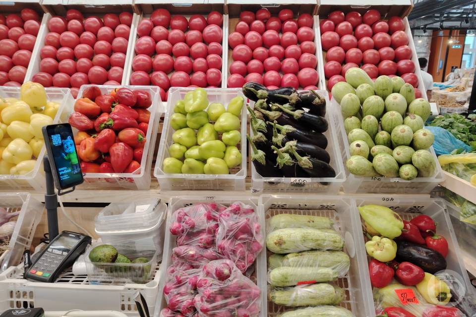 В Волгограде изменились цены на продукты для борща