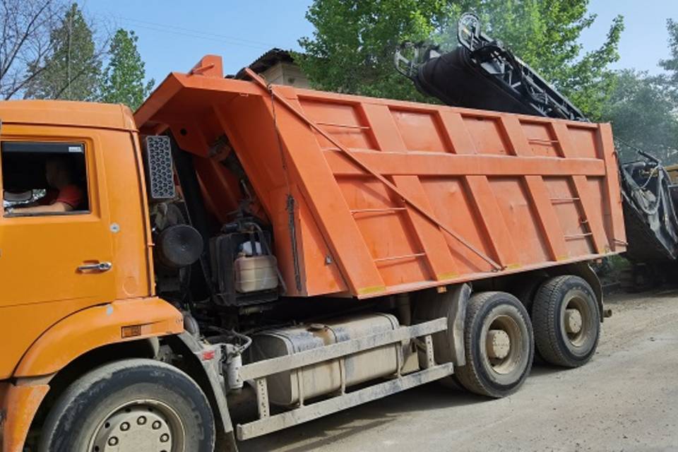 В Волгограде ограничат движение транспорта из-за дорожных работ