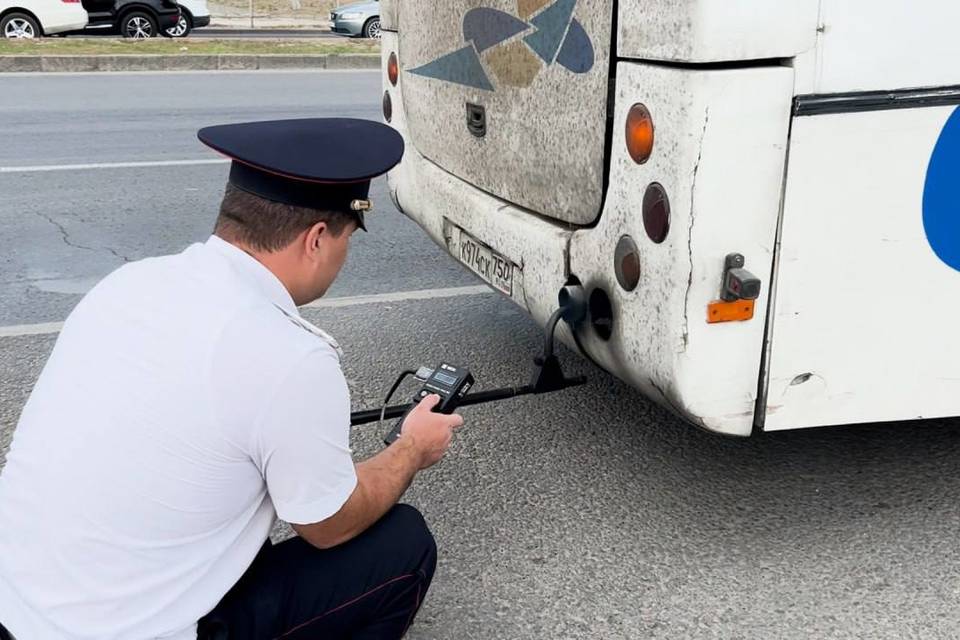 В Волгоградской области выявили более 100 нарушителей на маршрутном транспорте