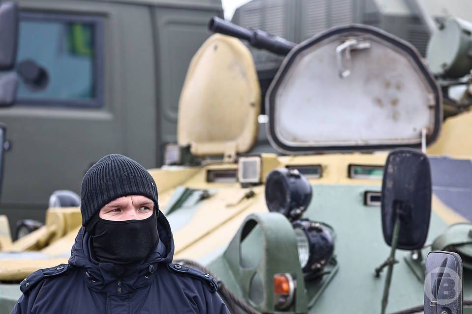 В Волгограде выявили фейковый запрос ФСБ к религиозным организациям