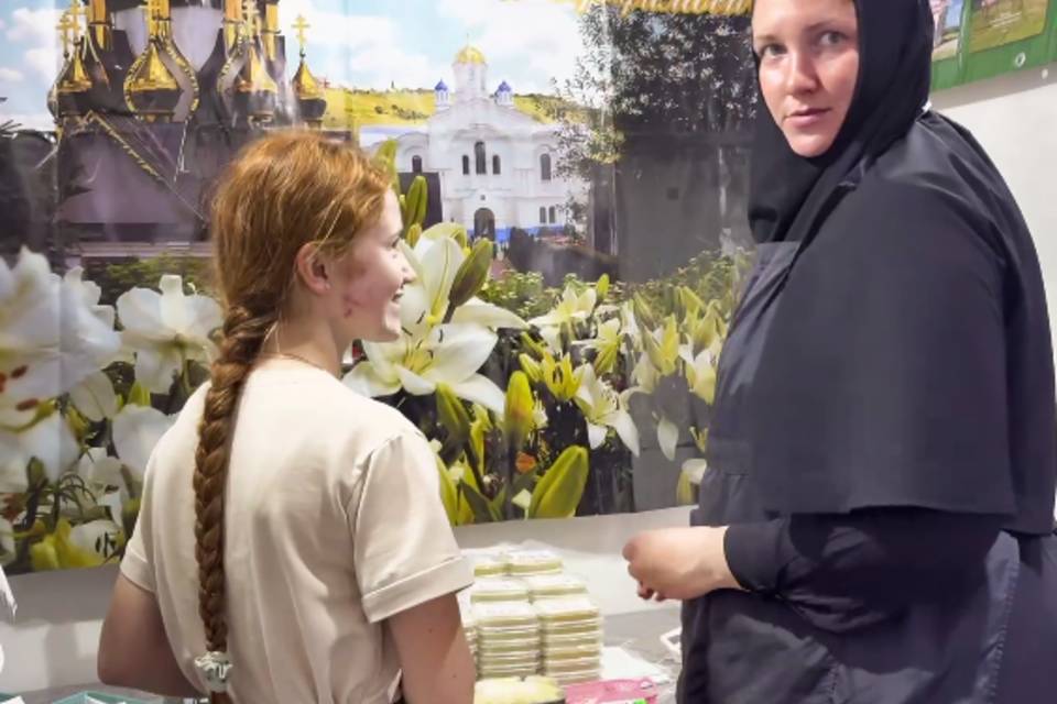 В Волжском шесть дней будет работать большая православная выставка