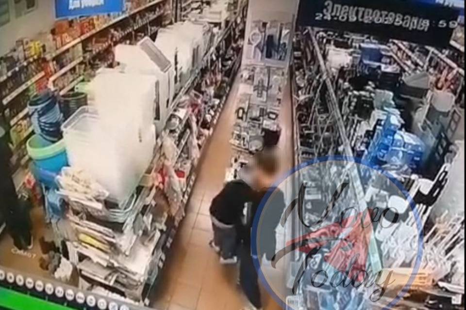«Джентльмены удачи» пойманы на краже в магазине под Волгоградом