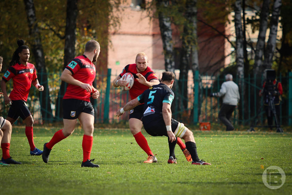 Финал чемпионата по регби-7 пройдет в Волгограде